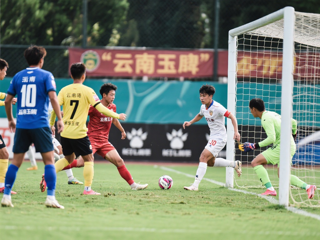 精准的射门 精准的射门